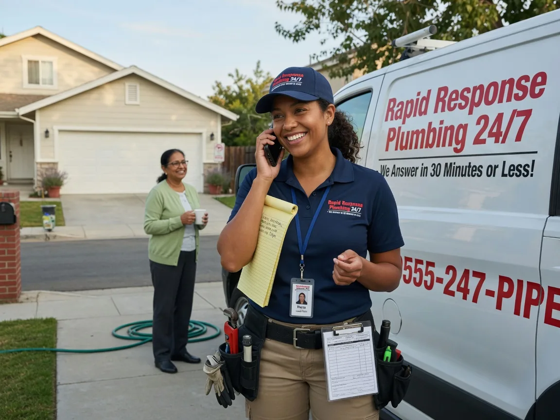 Emergency Plumber Escondido, CA FAQs